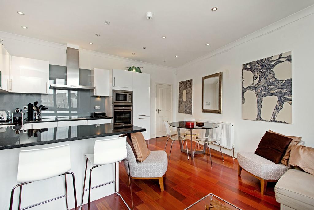 Kensington One Apartment London Ngoại thất bức ảnh