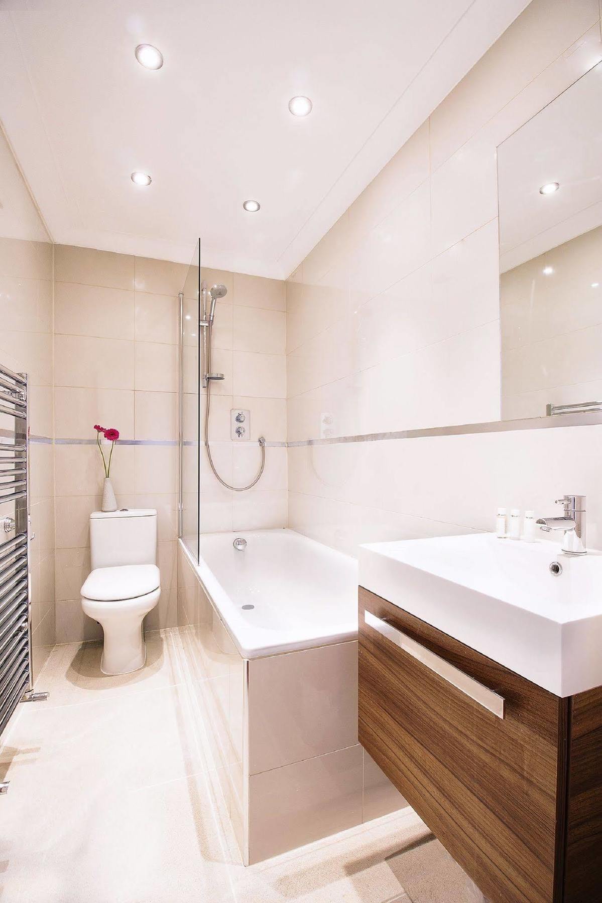 Kensington One Apartment London Ngoại thất bức ảnh